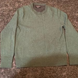 Banana Republic Sweater with Exclusive Fine Italian Yarn by Filpucci
